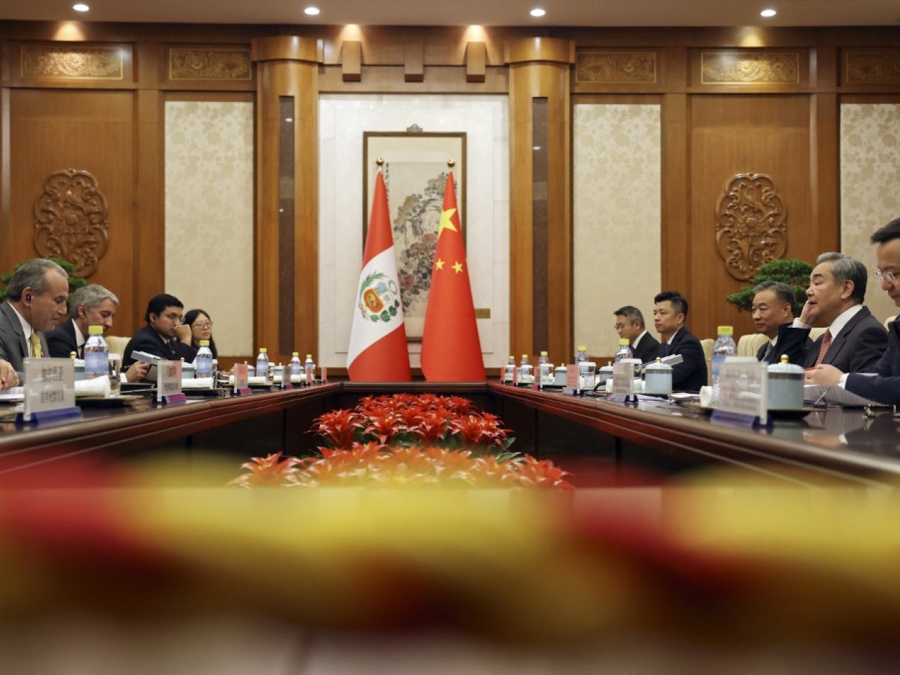 China hosts Latin American and Caribbean leaders