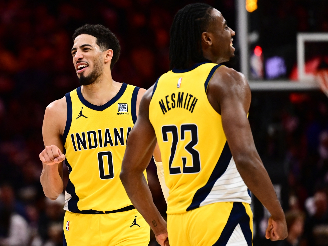 Pacers book Conference Finals spot with win over Cavs