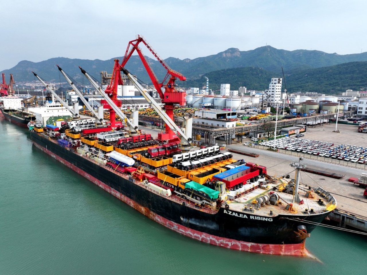 Export relief as easier tariffs regime comes into play