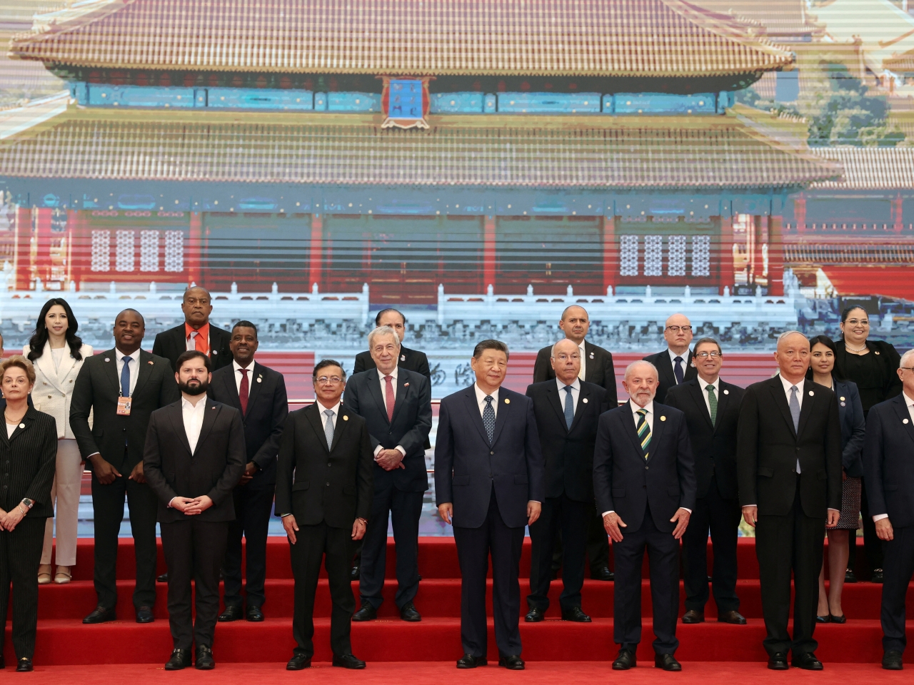 China, Chile should boost cooperation: Xi