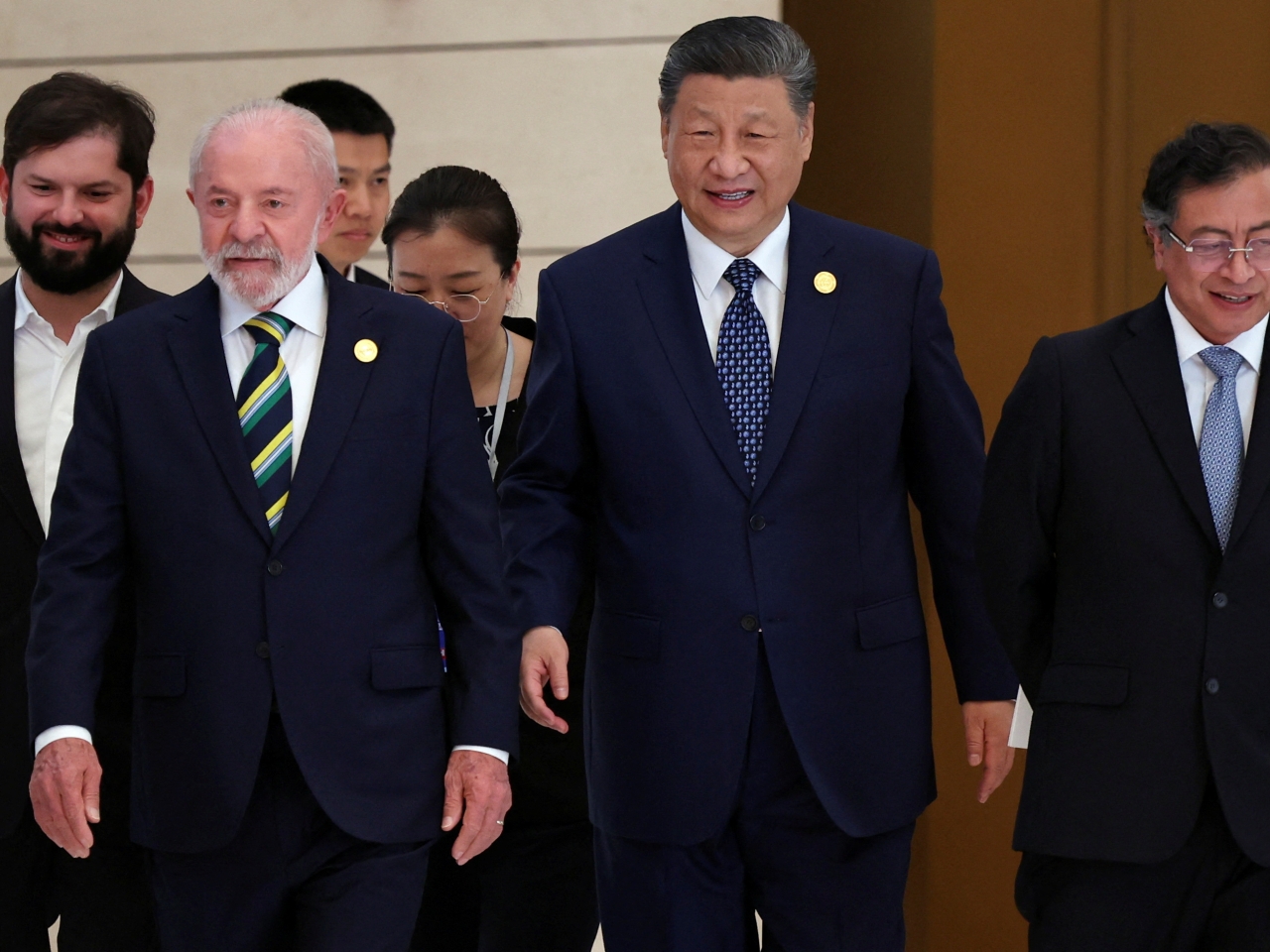 Colombia formally joins Belt and Road Initiative