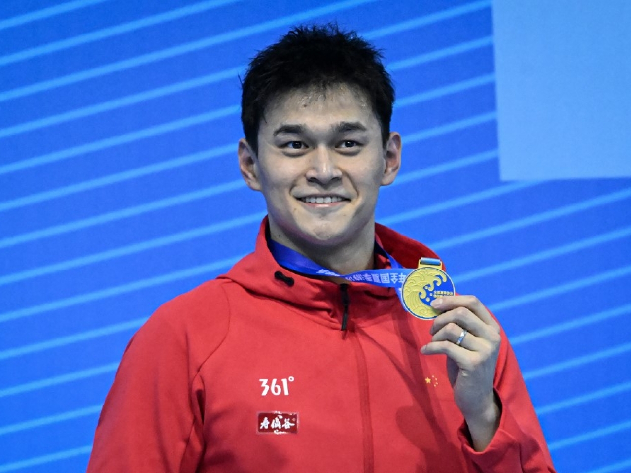 Sun Yang to swim at China championships after ban