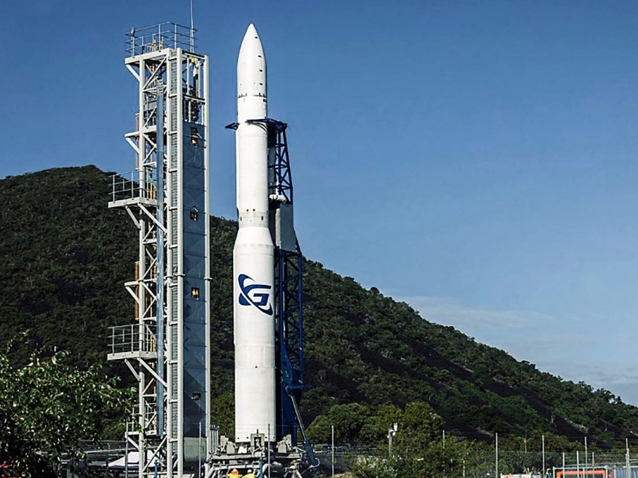 Glitch delays vegemite launch into orbit