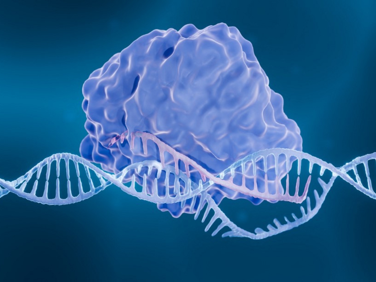 Sick baby gets first ever gene-editing treatment