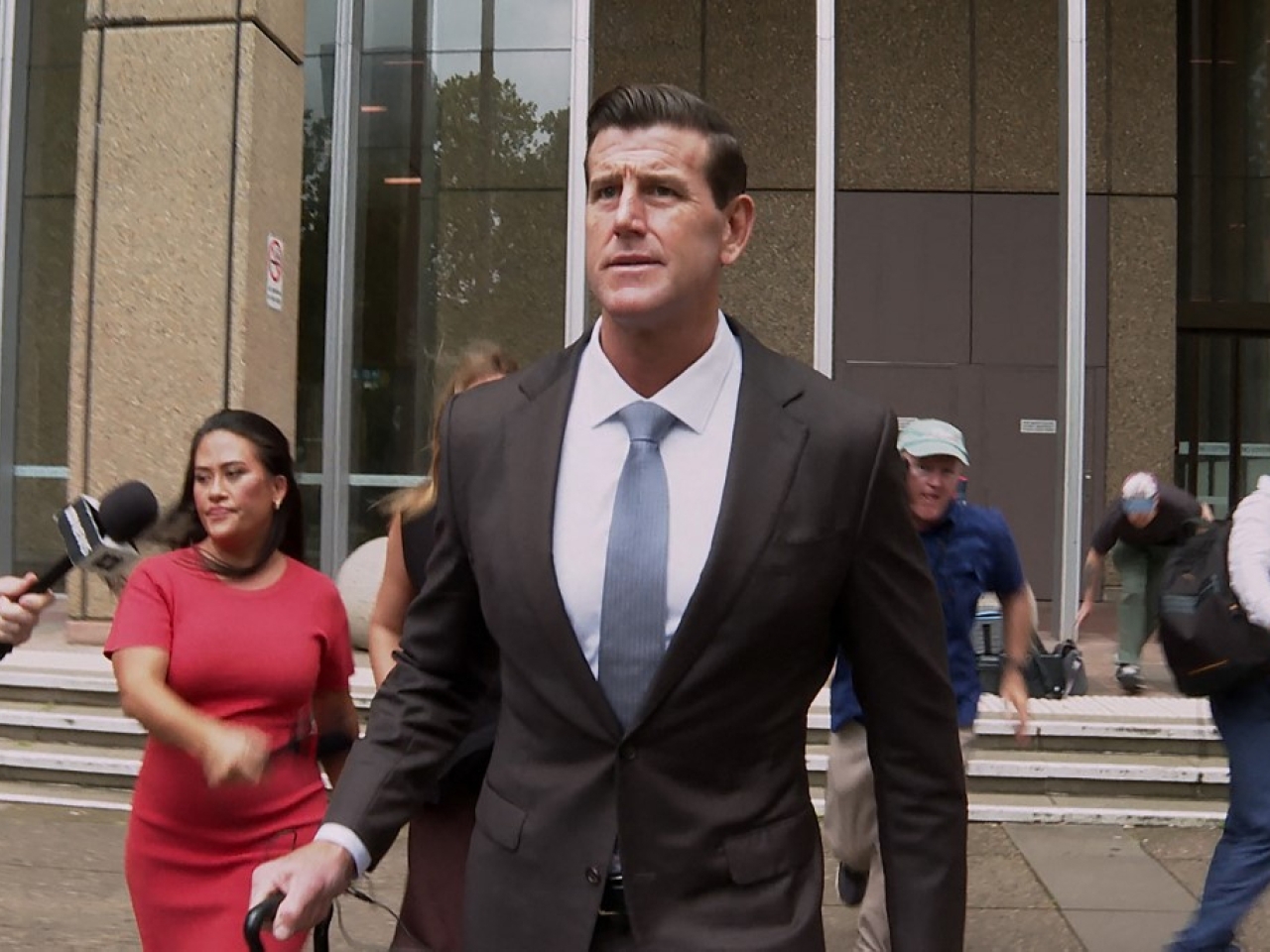 Aussie war hero loses court appeal over war crimes