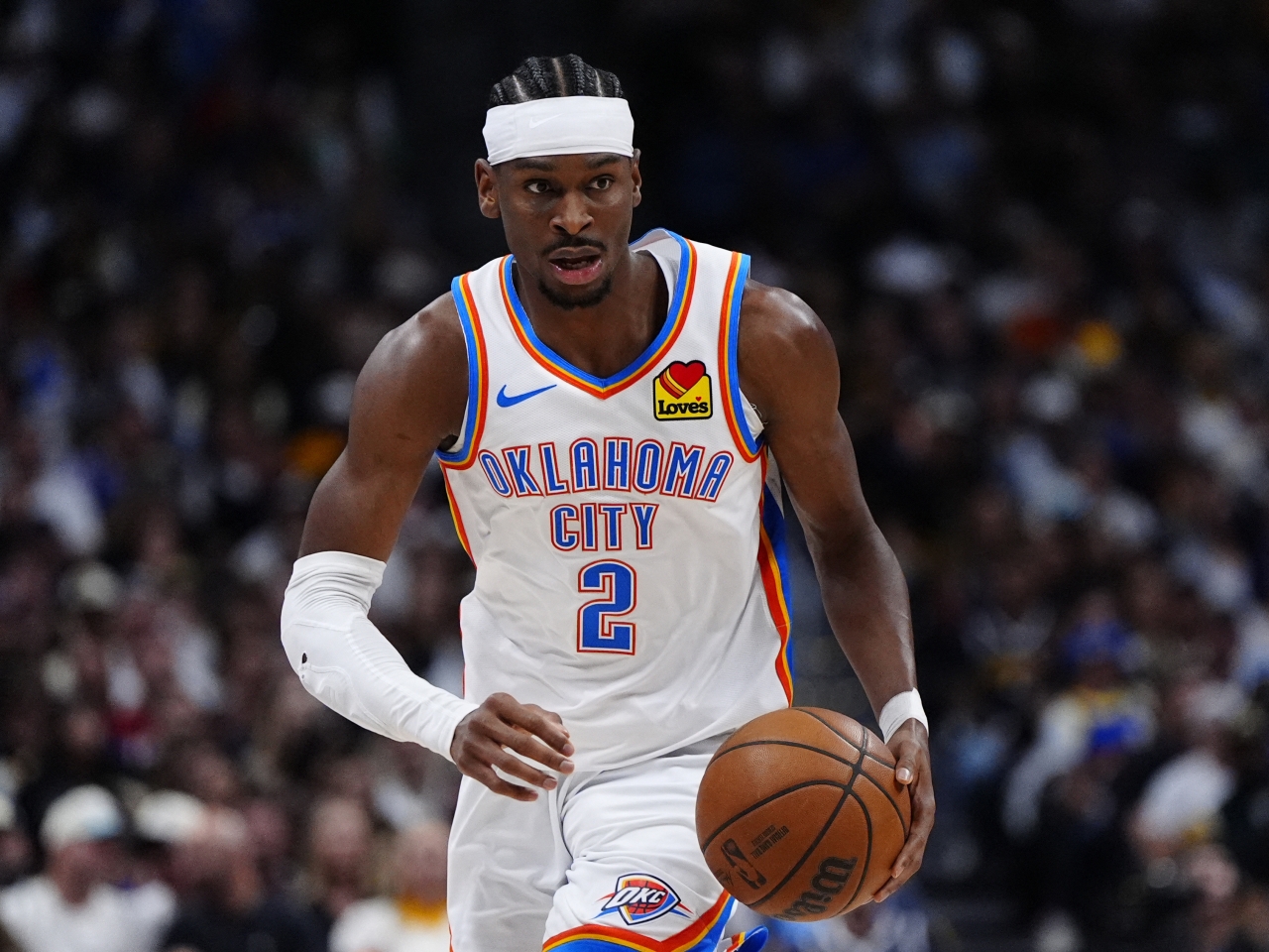 Shai Gilgeous-Alexander wins NBA's MVP award