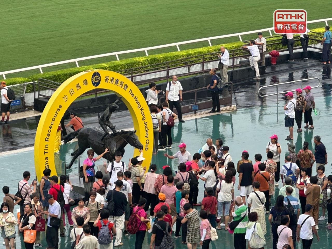 Array of events to mark Year of the Horse: HKJC CEO