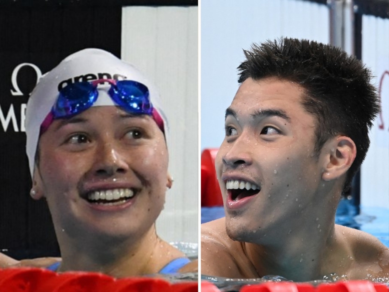 Haughey and Ian Ho win silvers in Barcelona