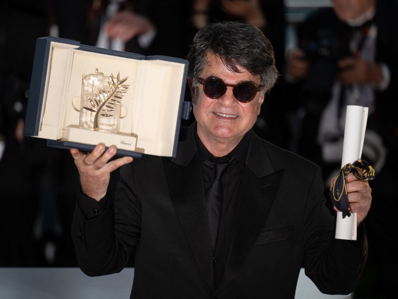 'It Was Just an Accident' wins the Palme d'Or