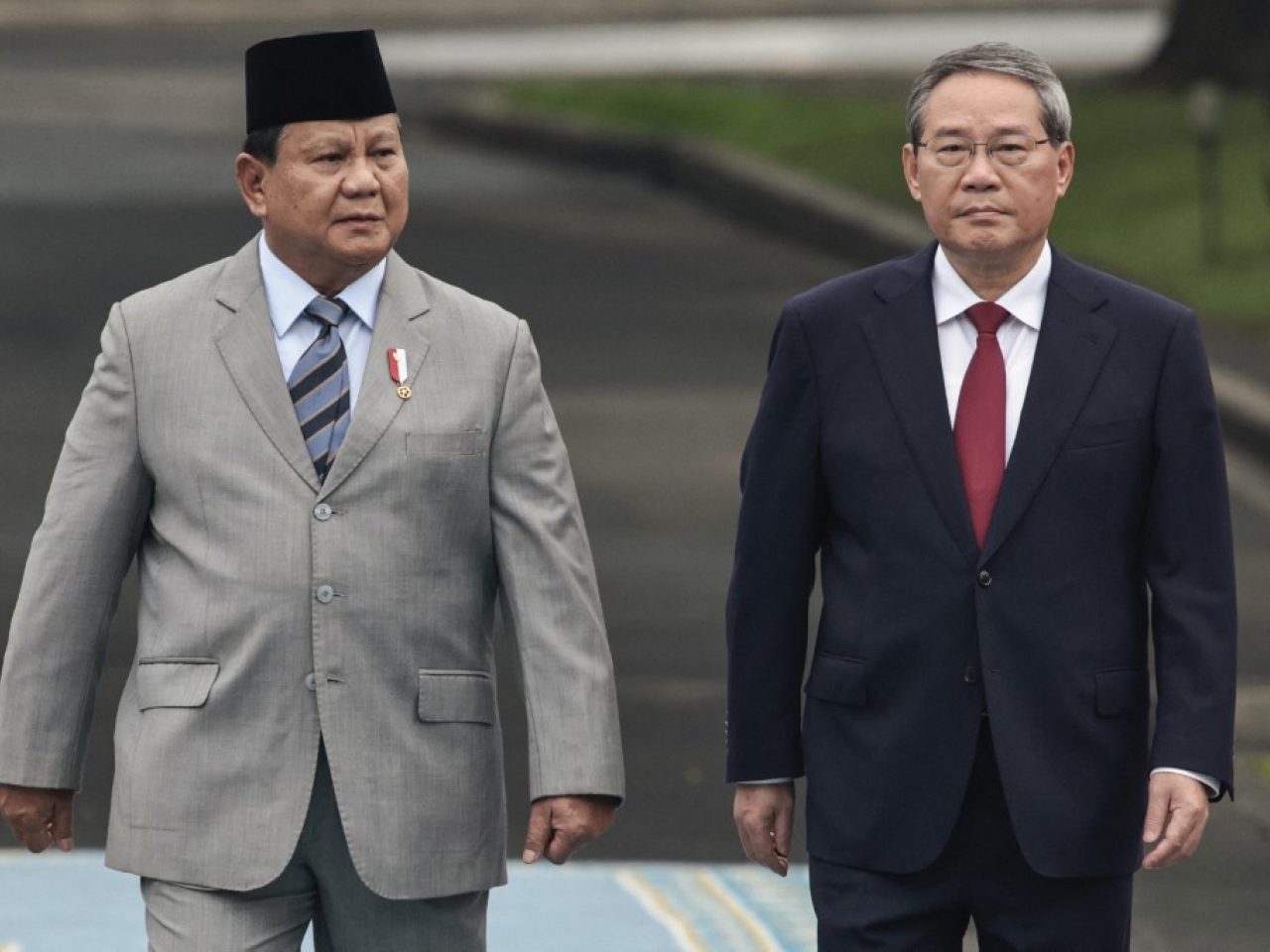 China ready to work with Indonesia on risks: Li Qiang