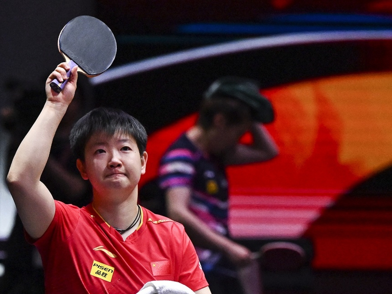 China dominant in World Table Tennis Championships