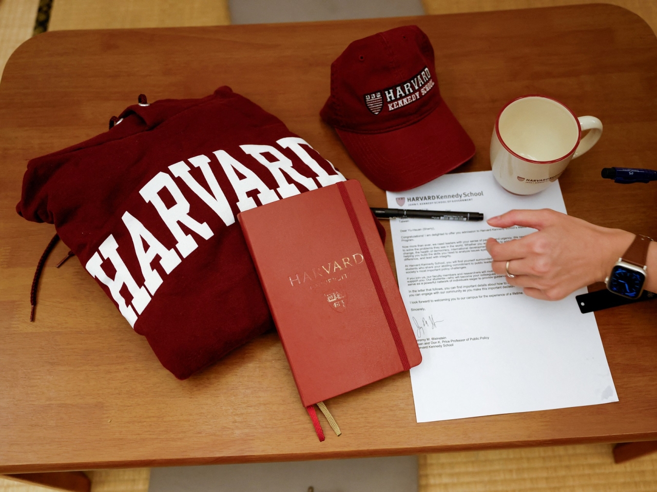Get in touch with Harvard students directly: expert