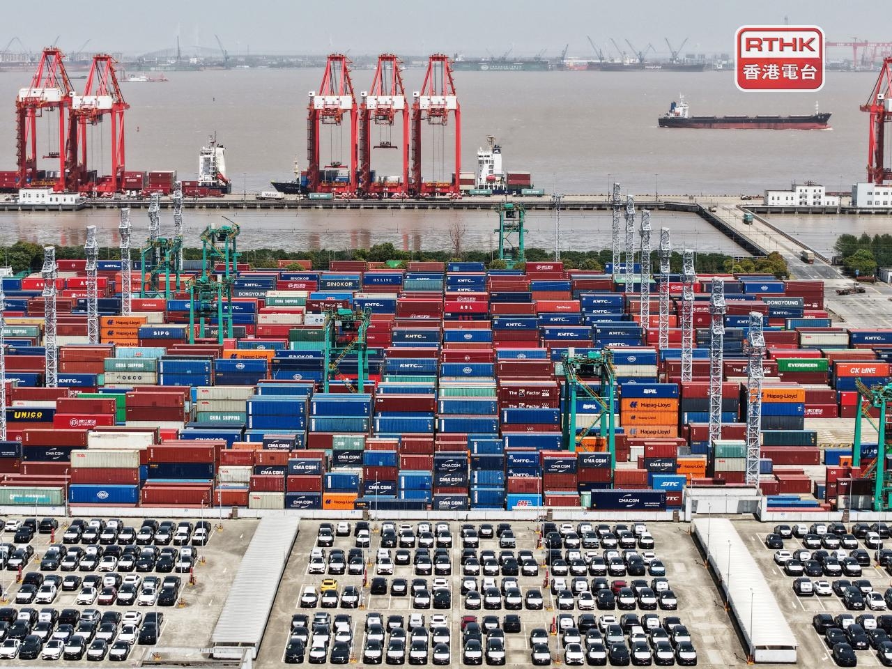 City's exports grow 14.7pc in April