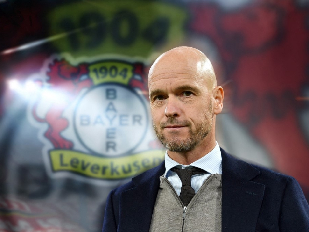 Ten Hag takes the reins at Leverkusen