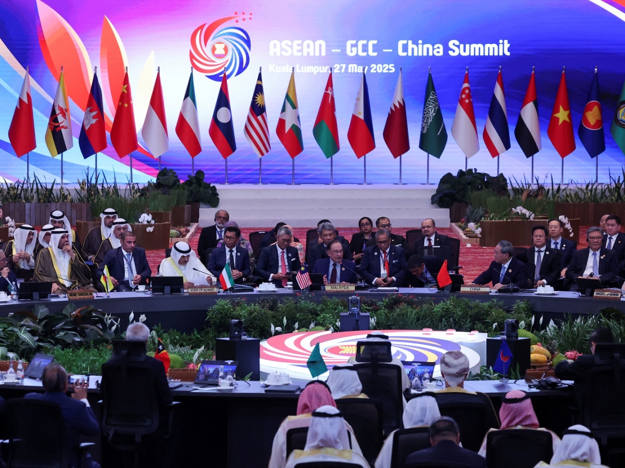 Asean expresses 'deep concern' over US tariffs
