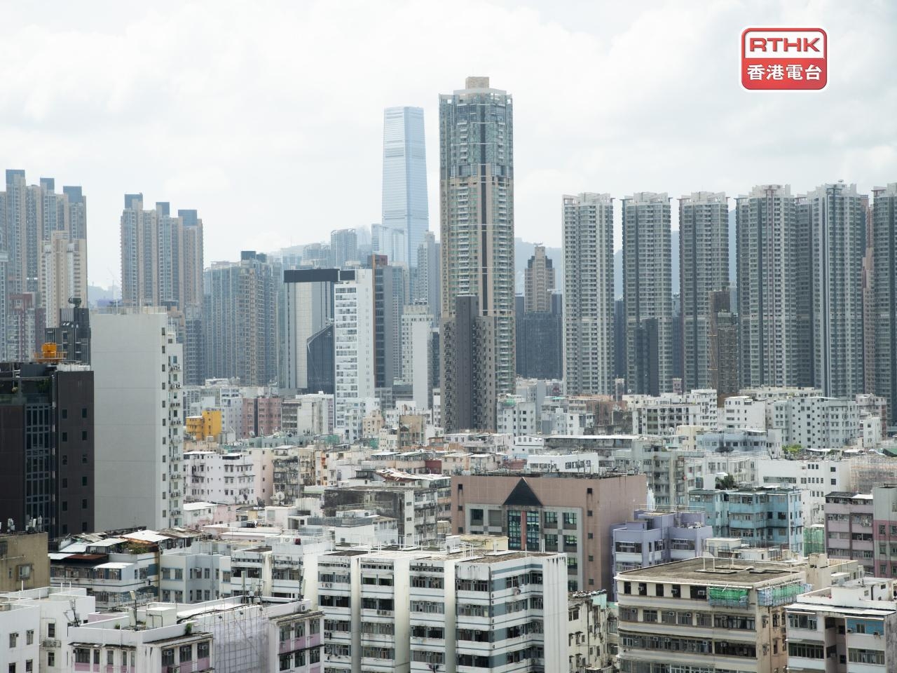 HK home prices rebound 0.35pc in April