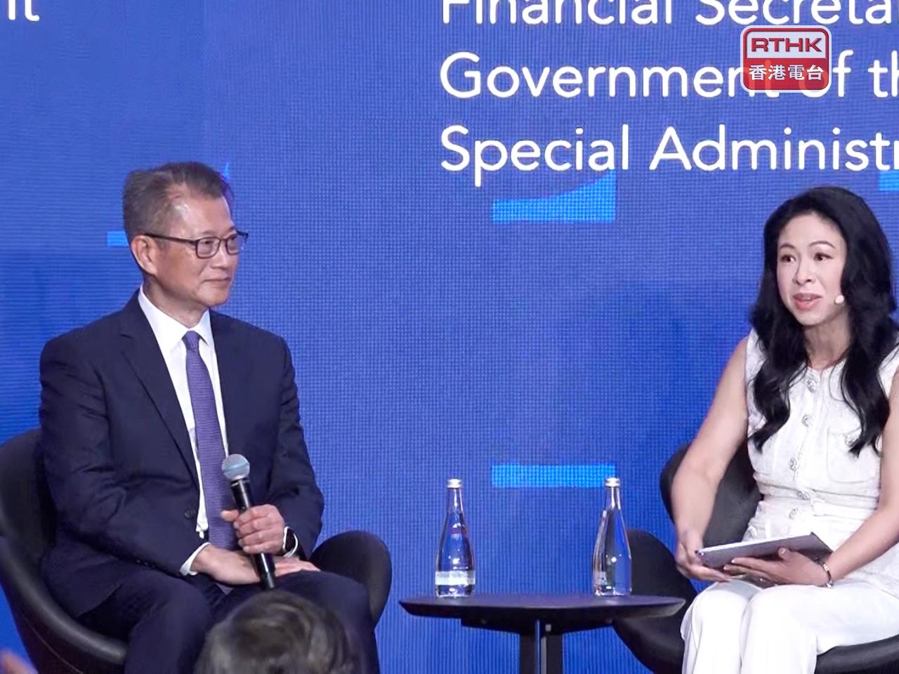 Chan hopes US ruling brings reason to tariff chaos