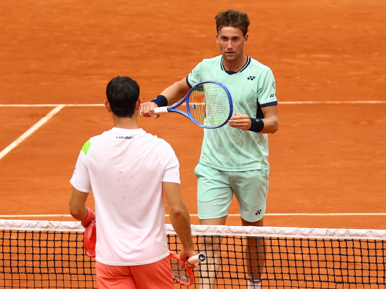 ATP ranking system like a 'rat race' for Ruud