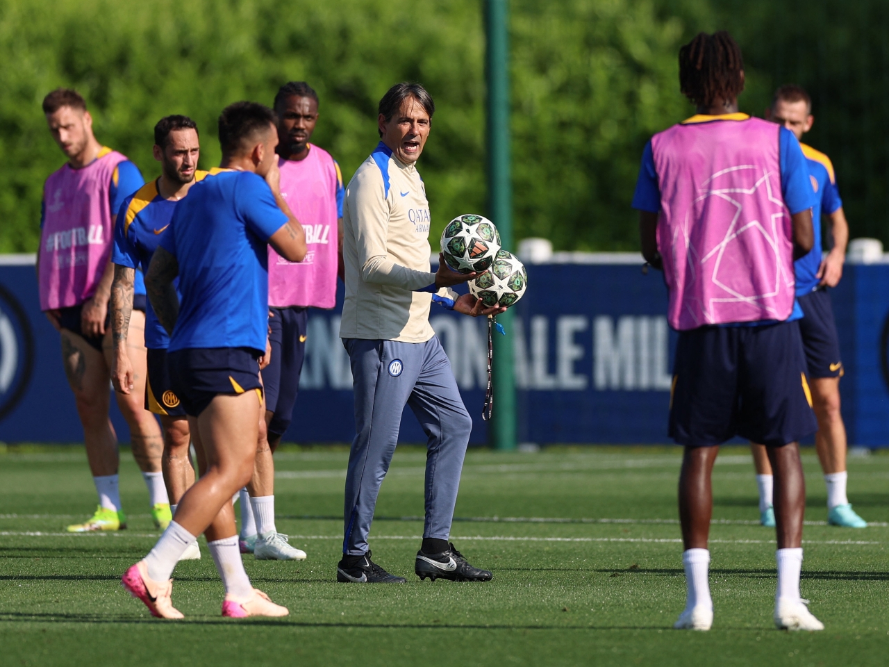 Last chance saloon for Inter in Champions League final