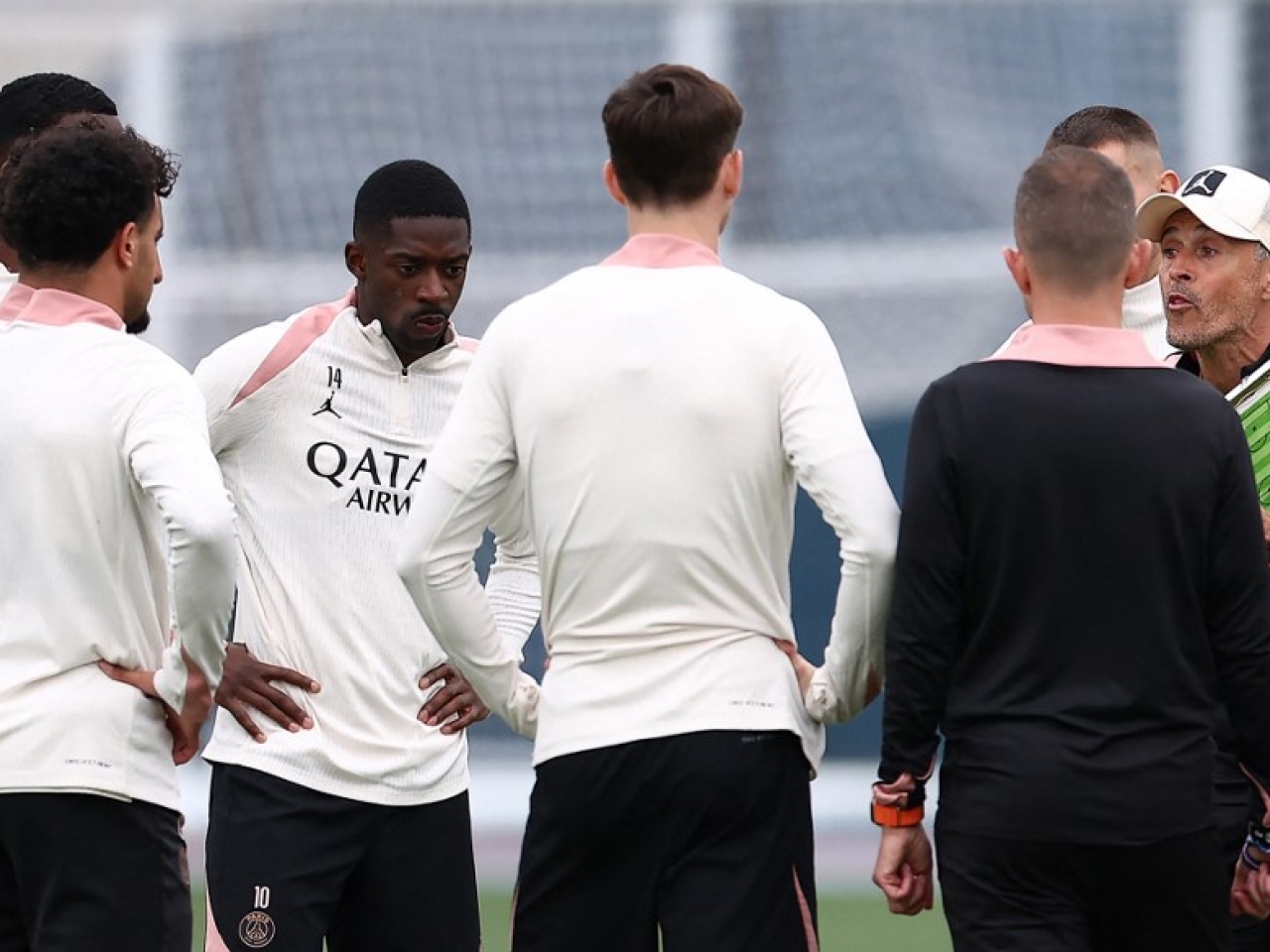 PSG see the light in Luis Enrique's ways
