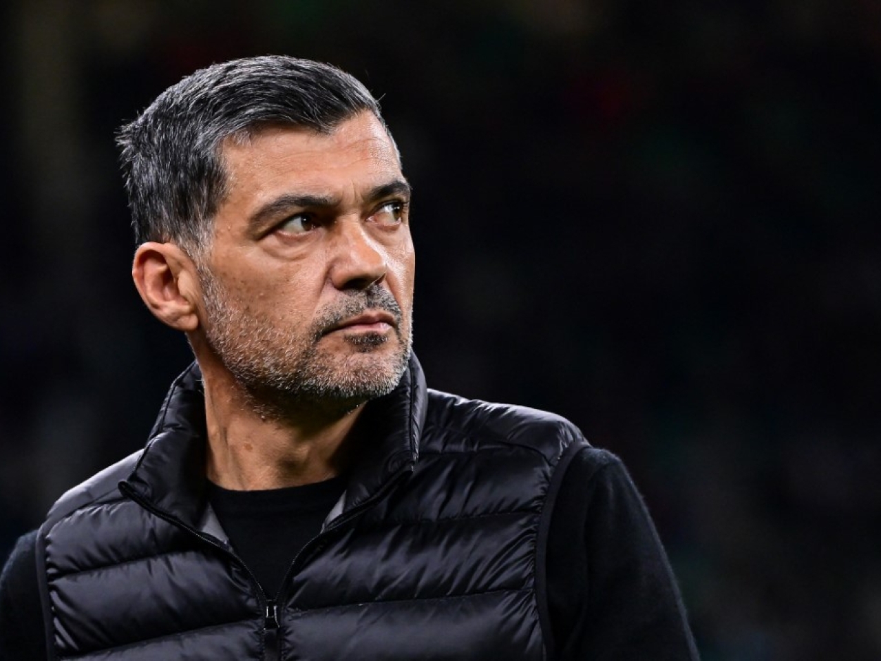 AC Milan sack manager Sergio Conceicao