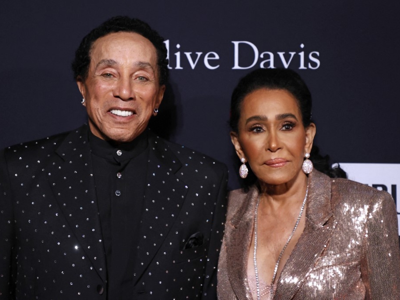 Smokey Robinson counter-sues against rape allegations
