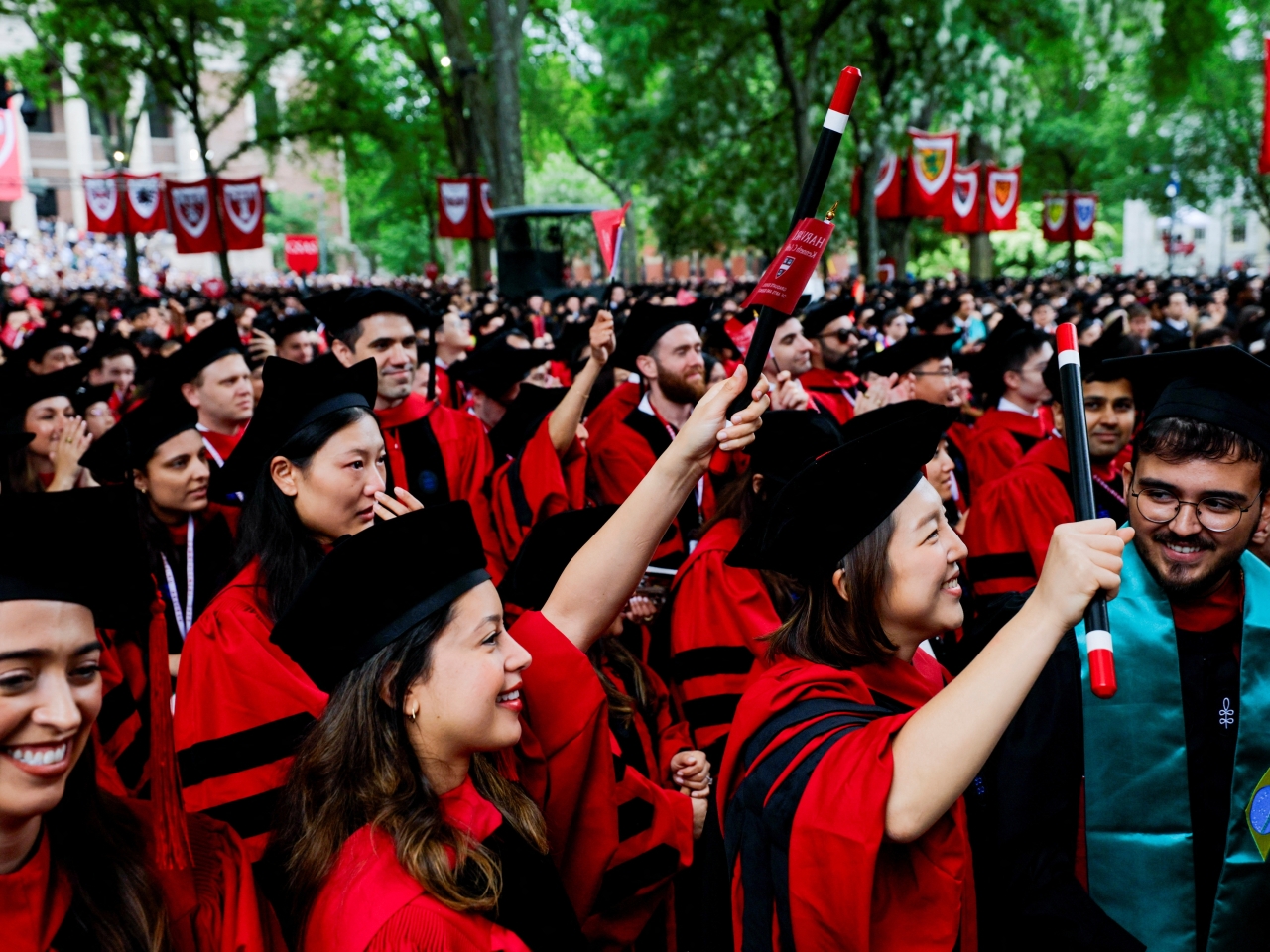 Judge to extend injunction relief for Harvard