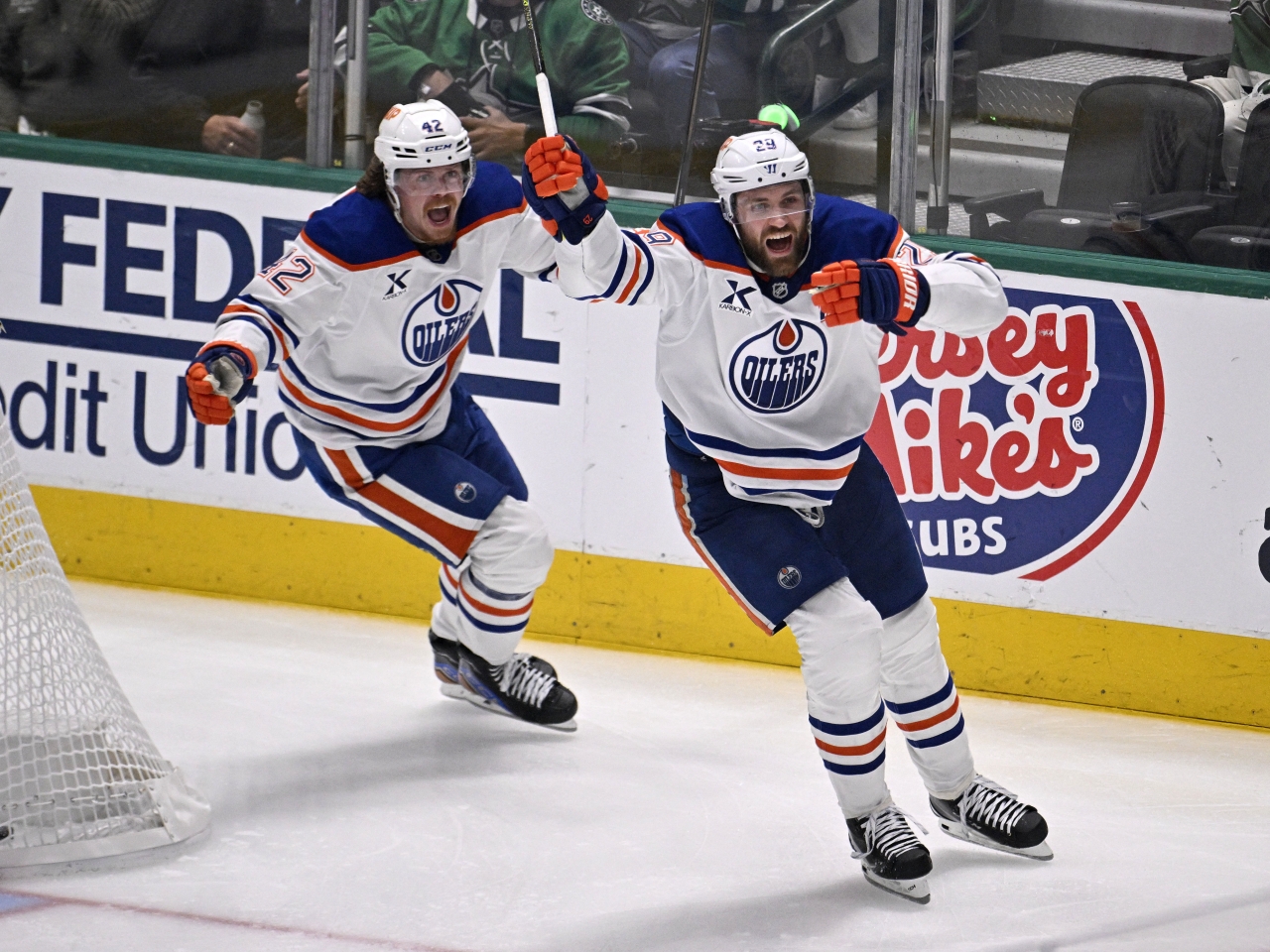 Oilers and Panthers set for Stanley Cup final rematch