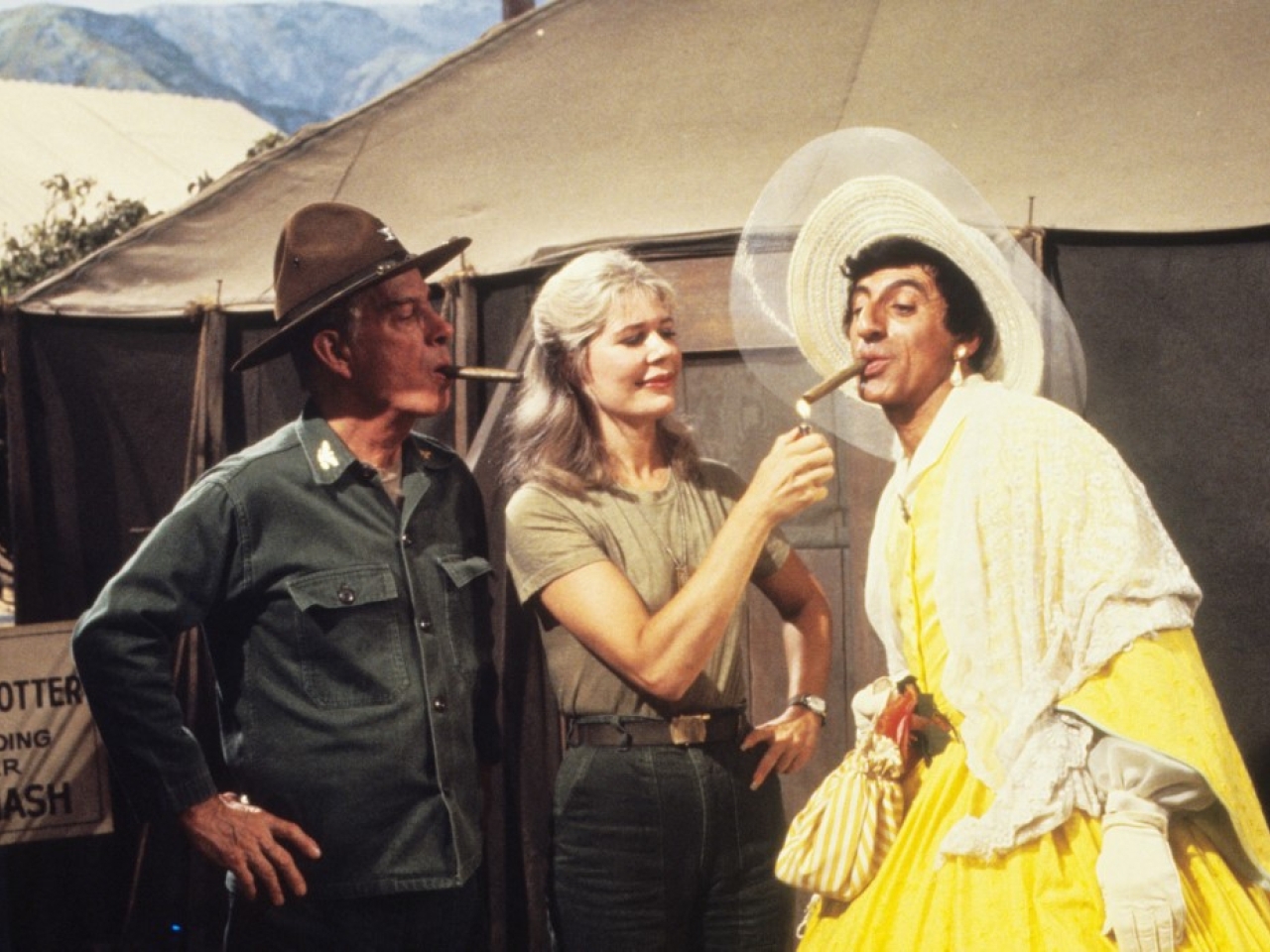 M*A*S*H actress Loretta Swit dies aged 87