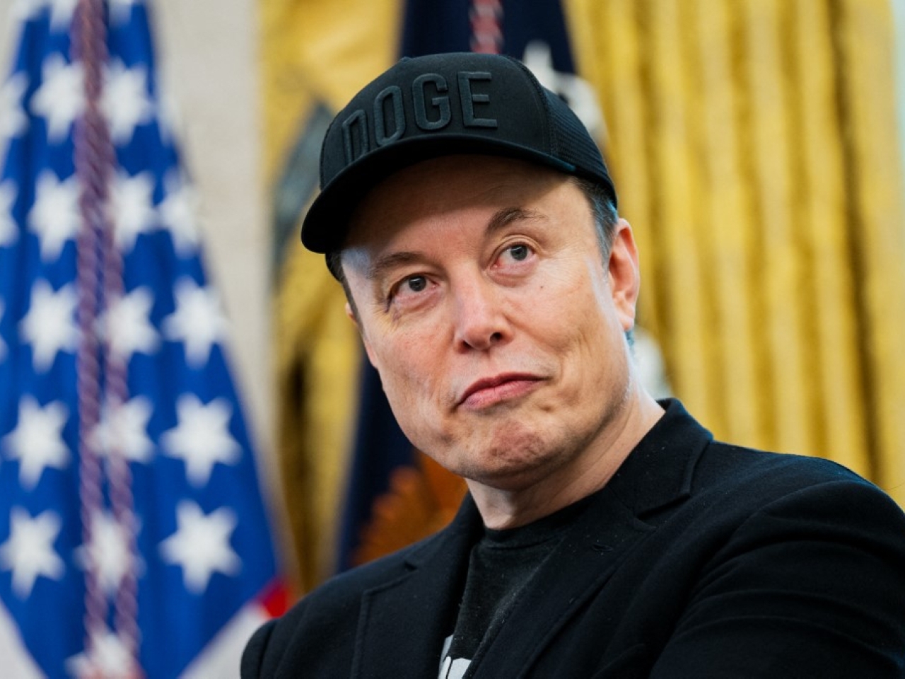 Elon Musk denies using drugs on Trump campaign trail