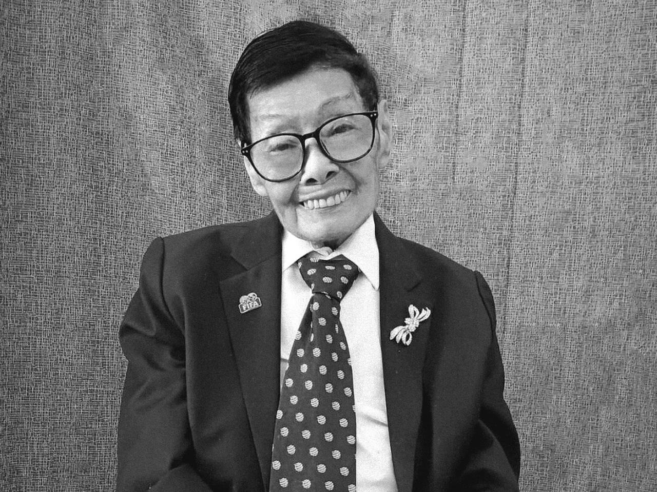 Women's football pioneer Veronica Chan dies at 102