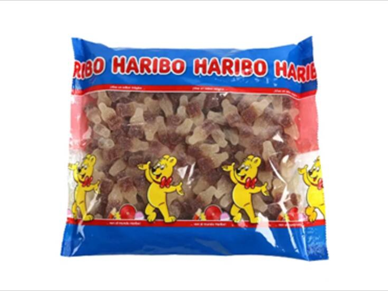 HK shops remove Haribo gummies after cannabis found