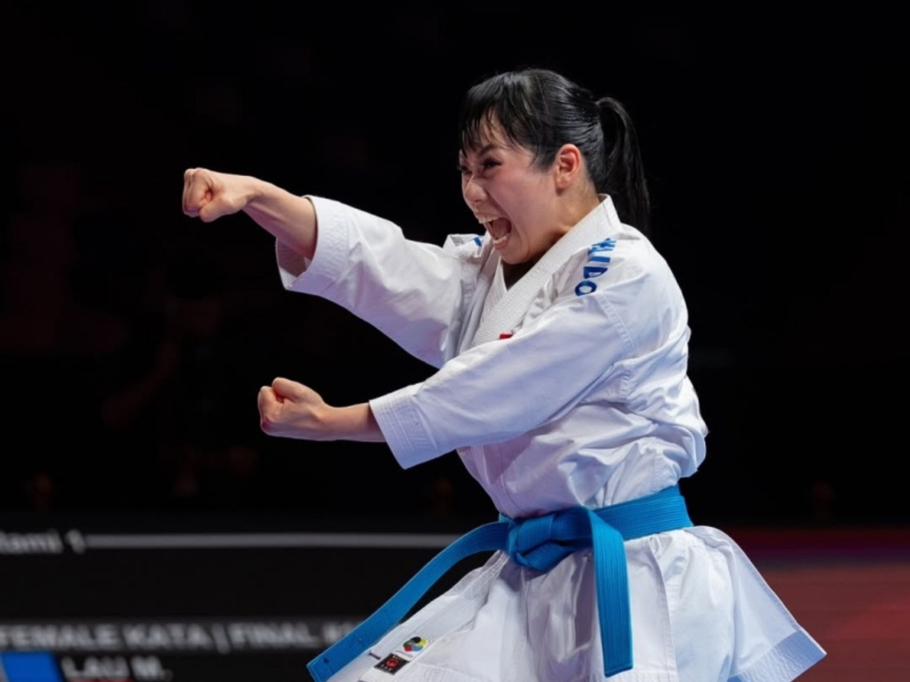 Grace Lau crowned K1-Premier League Grand Winner