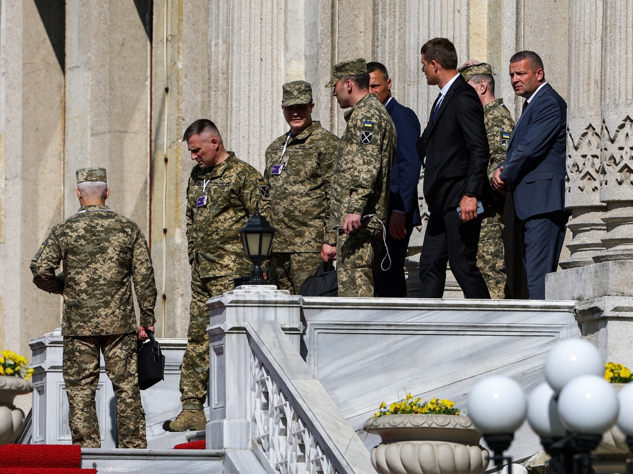 New prisoner swap on cards after Ukraine-Russia talks