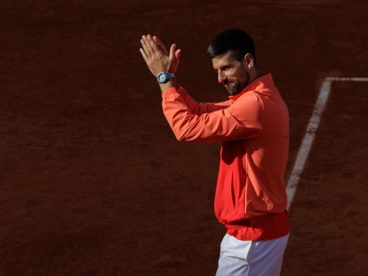 Djokovic, Sinner sail into French Open quarters
