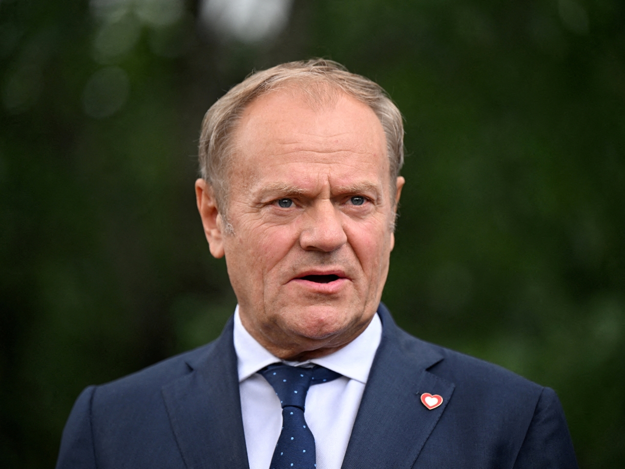 Tusk seeks parliamentary backing after far-right win
