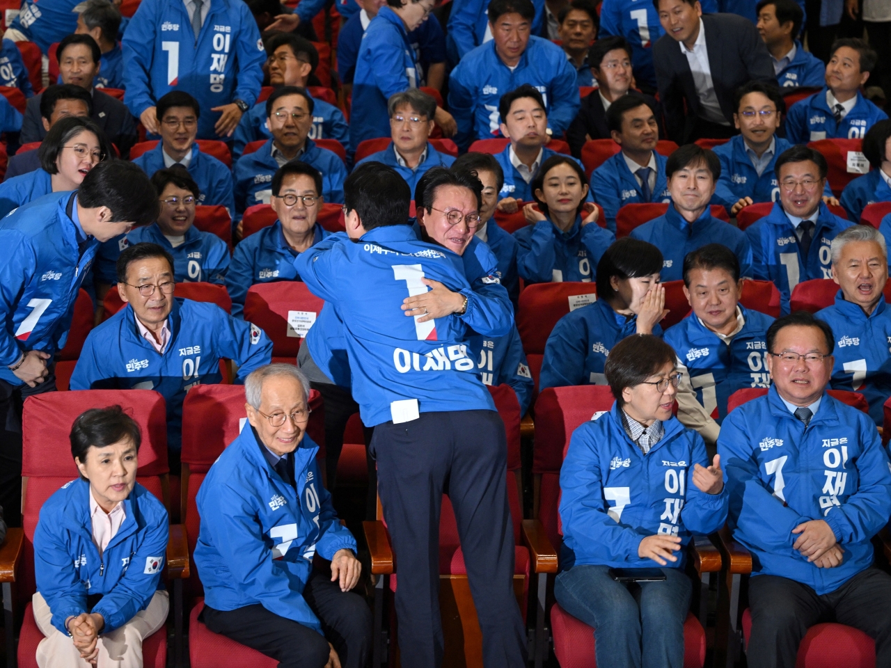 Lee Jae-myung to win S Korea presidency: exit polls