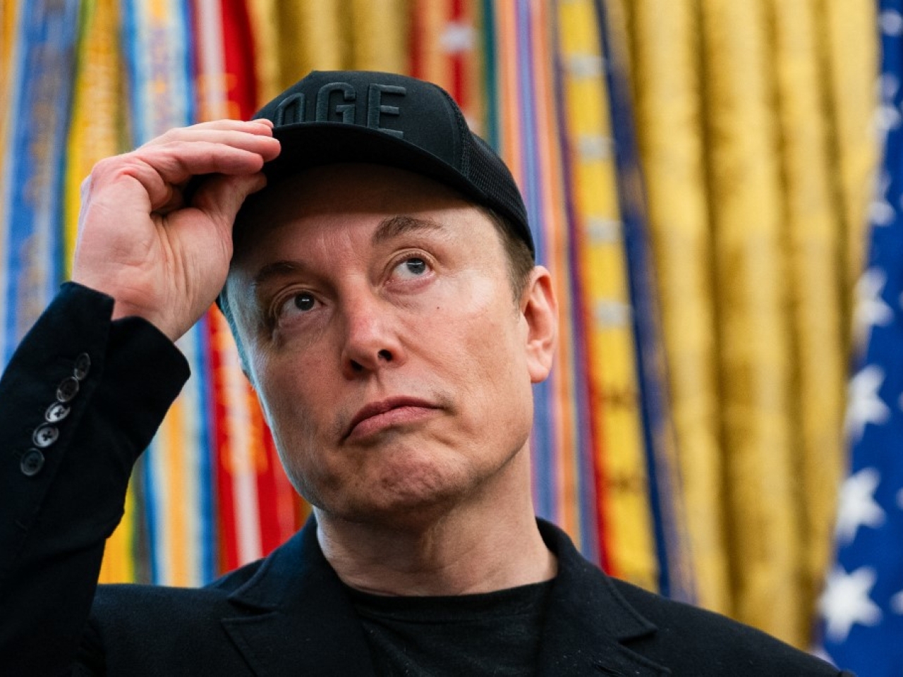 Elon Musk criticises Trump's 'big, beautiful bill'