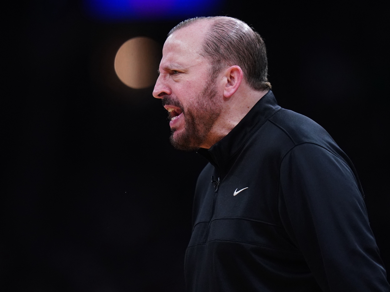 Knicks fire Thibodeau as coach after NBA playoff exit