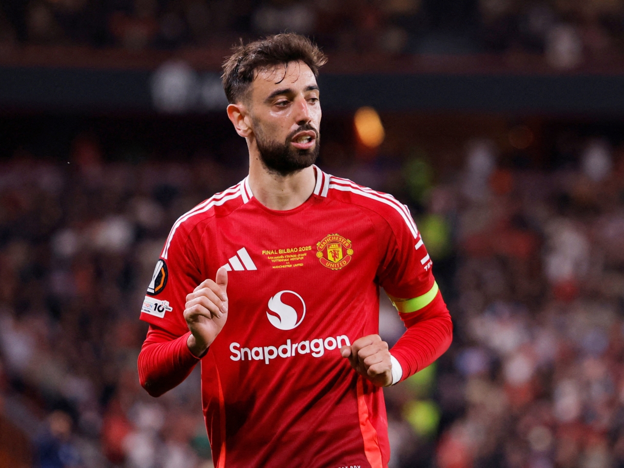 Fernandes confirms rejection of Saudi move