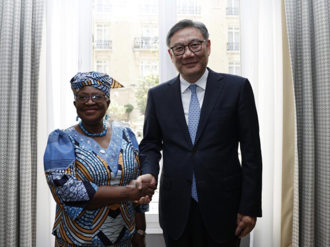 China calls on WTO for greater oversight on tariffs