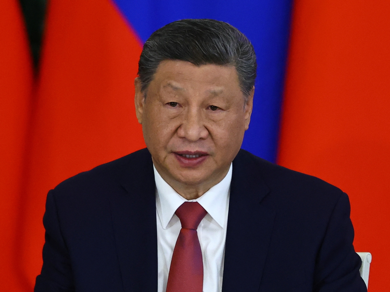 Xi congratulates new South Korean president