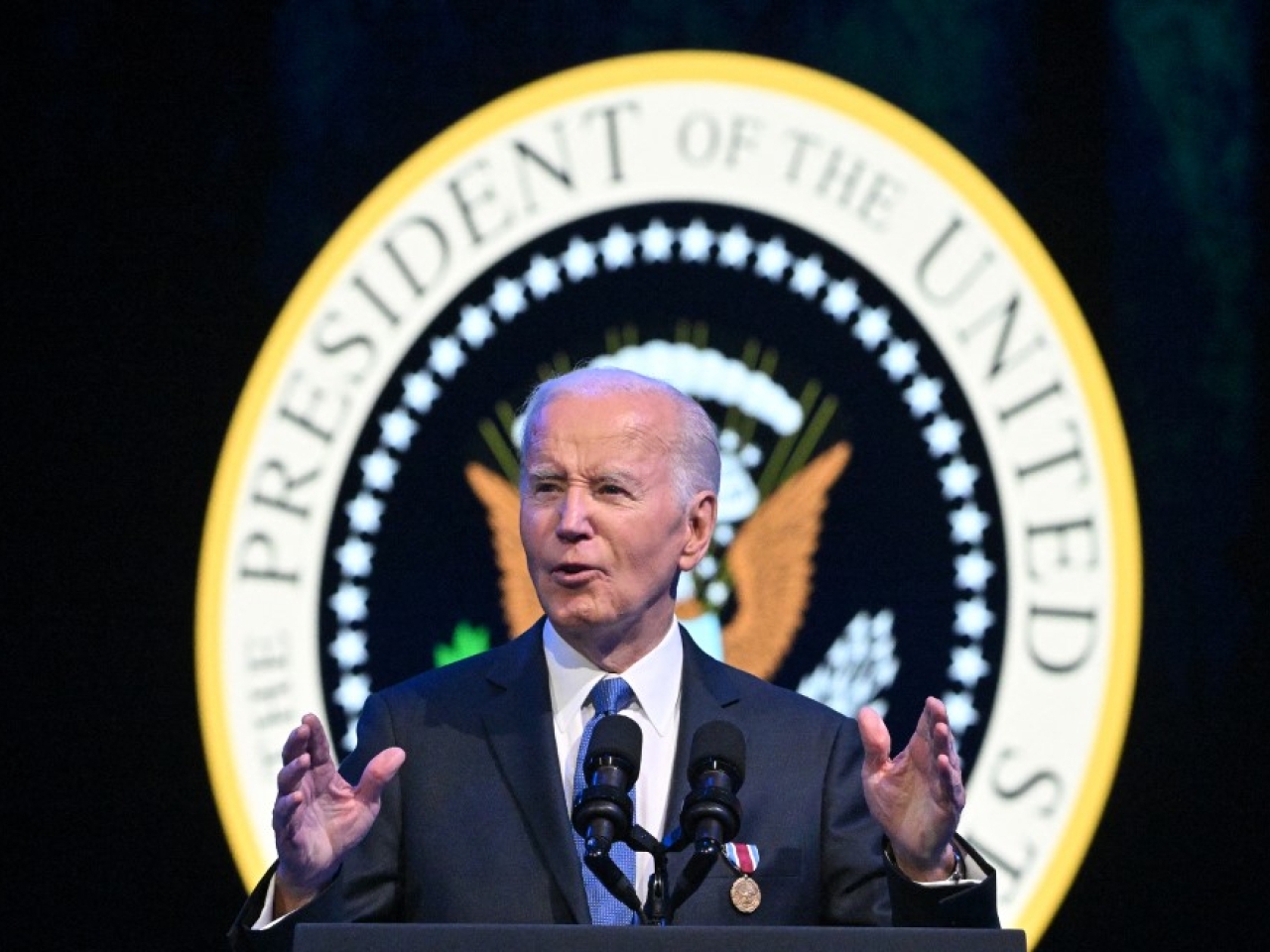 Trump orders probe into 'Biden mental decline coverup'