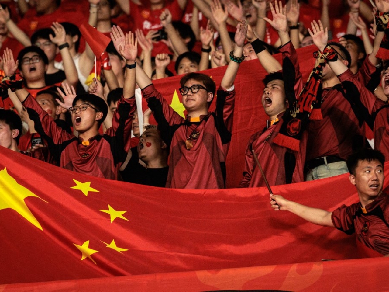 China's World Cup hopes over with 1-0 Indonesia defeat