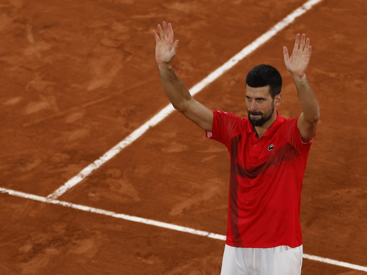 I may have been my last French Open match: Djokovic