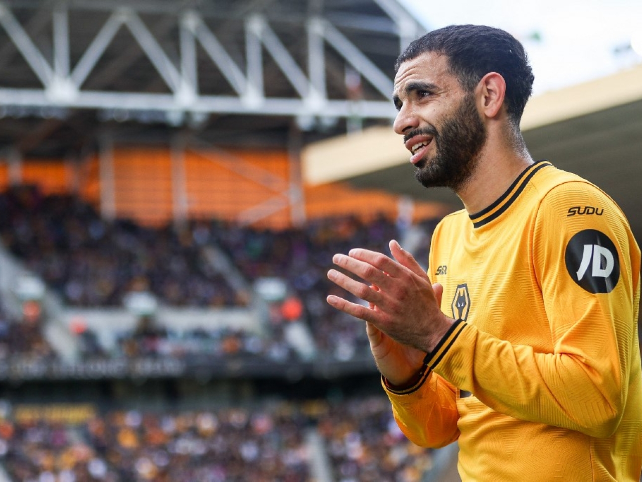 Man City sign Algerian defender Ait-Nouri from Wolves
