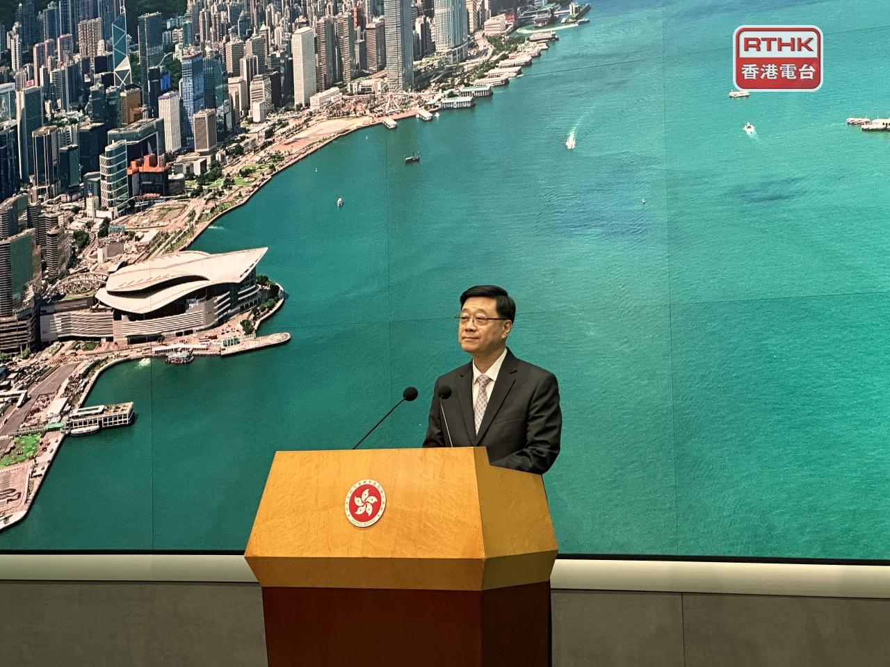 Next Policy Address to be delivered in September