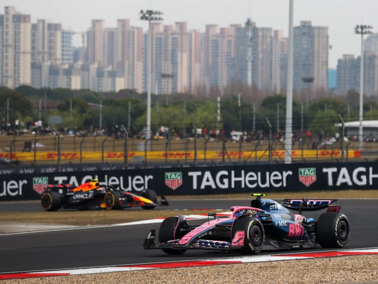Madrid streets to make debut in next F1 season