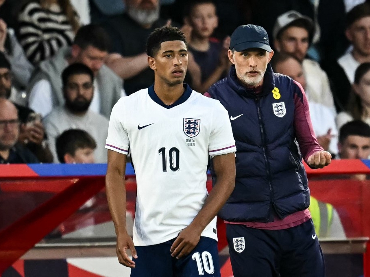 England stunned by Senegal to put pressure on Tuchel