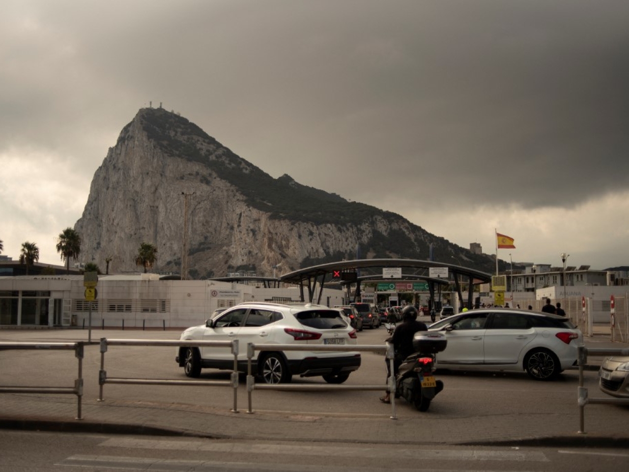 EU, UK strike deal on Gibraltar's post-Brexit status